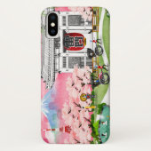 Coques Case-Mate iPhone Scène du Japon (Dos)