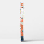 Coques Case-Mate iPhone Scène Exotique Toucan Jungle (Verso / Gauche)