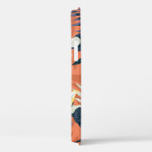 Coques Case-Mate iPhone Scène Exotique Toucan Jungle (Verso / Droite)