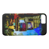 Coques Case-Mate iPhone Scène Las Vegas Street (Dos (Horizontal))