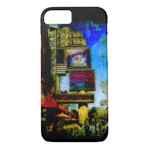 Etui iPhone Case-Mate Scène Las Vegas Street
