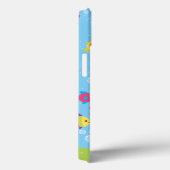 Coques Case-Mate iPhone Scène sous-marine mignonne (Verso / Droite)