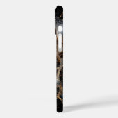 Coques Case-Mate iPhone Scène spatiale Abstraite Imaginaire (Verso / Gauche)