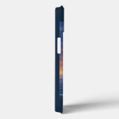 Coques Case-Mate iPhone Scène Titanic Ligne étoile blanche (Verso / Droite)