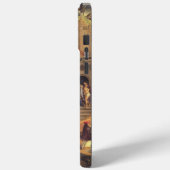 Coques Case-Mate iPhone Scènes de la Crucifixion du Christ (Verso / Gauche)