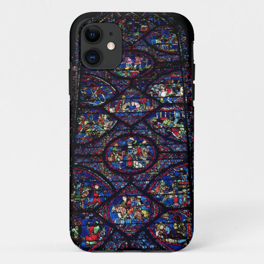 Coques Case-Mate iPhone Scènes de la vie de Charlemagne (747-814) de (Dos)