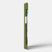 Coques Case-Mate iPhone Scènes d'état du Montana (Verso / Droite)