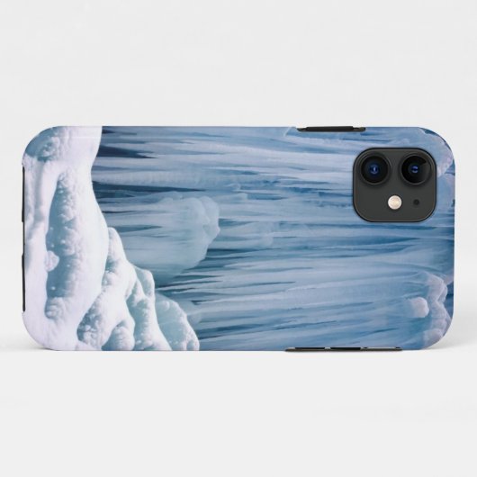 Coques Case-Mate iPhone scènes d'hiver-67 (Dos (Horizontal))