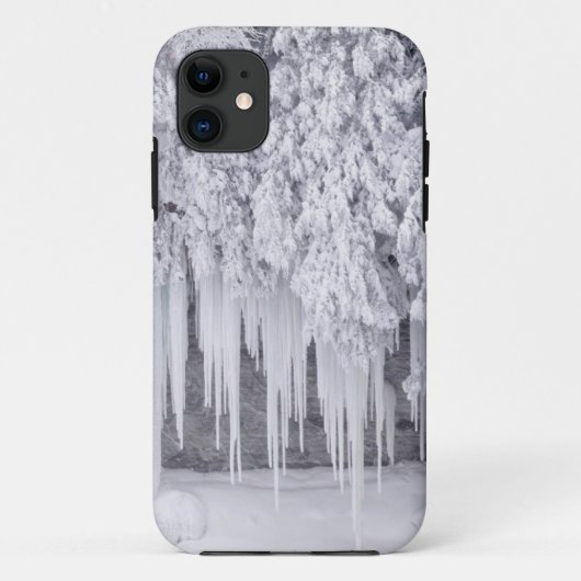Coques Case-Mate iPhone scènes-hivernales-106 (Dos)