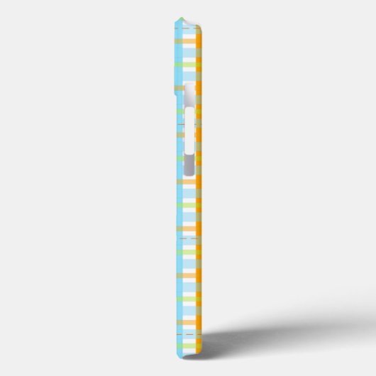 Coques Case-Mate iPhone Schipperke Joli Plaid (Verso / Gauche)