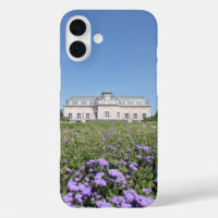 Schloss Benrath - Vue du parc