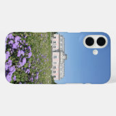 Coques Case-Mate iPhone Schloss Benrath - Vue du parc (Verso (horizontal))