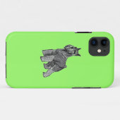 Coques Case-Mate iPhone Schnauzer (Dos (Horizontal))