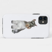 Coques Case-Mate iPhone Schnauzer (A11) (Dos (Horizontal))