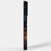 Coques Case-Mate iPhone Schnauzer d'Halloween avec la peur Citrouille (Verso / Droite)