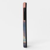 Coques Case-Mate iPhone Schnauzer par lac (Dos/Gauche)