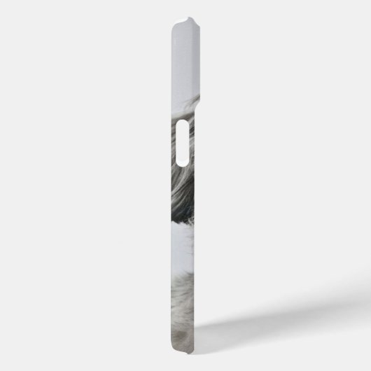 Coques Case-Mate iPhone Schnauzer Puppy (Verso / Droite)