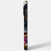 Coques Case-Mate iPhone Schnauzer sur une pédale : une aventure Pittoresqu (Verso / Gauche)