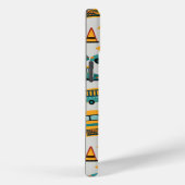 Coques Case-Mate iPhone School Bus (Verso / Droite)