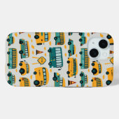 Coques Case-Mate iPhone School Bus (Verso (horizontal))