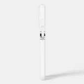 Coques Case-Mate iPhone Schroeder Charlie Musique Brown (Verso / Gauche)