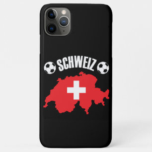 Case-Mate iPhone Case Schweiz Suisse Football