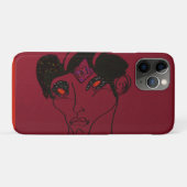 Coques Case-Mate iPhone Sci-fi Demon Hunter Countess (Dos (Horizontal))