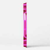 Coques Case-Mate iPhone Sci-Fi Retro 3D : Illustration d'art pop (Verso / Droite)