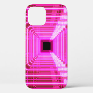 Case-Mate iPhone Case Sci-Fi Retro 3D : Illustration d'art pop