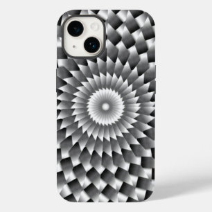 Coque Pour iPhone 14 Scie en acier inoxydable