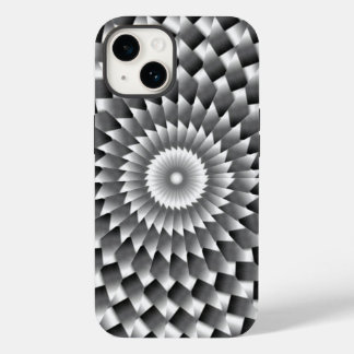 Coque Pour iPhone 14 Scie en acier inoxydable