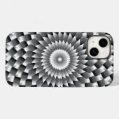 Coques Case-Mate iPhone Scie en acier inoxydable (Verso (horizontal))