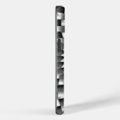 Coques Case-Mate iPhone Scie en acier inoxydable (Verso / Droite)