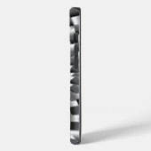 Coques Case-Mate iPhone Scie en acier inoxydable (Verso / Gauche)
