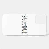 Coques Case-Mate iPhone Science (Verso (horizontal))