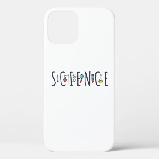 Coques Case-Mate iPhone Science (Verso)