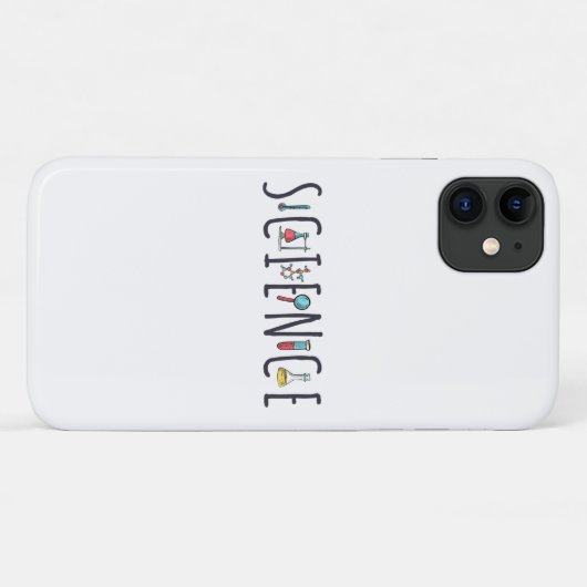 Coques Case-Mate iPhone Science (Dos (Horizontal))