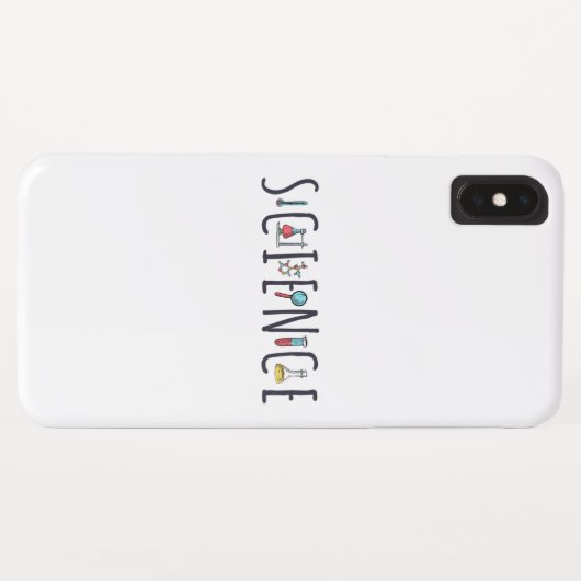 Coques Case-Mate iPhone Science (Dos (Horizontal))