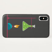 Coques Case-Mate iPhone Science chimie équipement scientifique mignon (Dos (Horizontal))