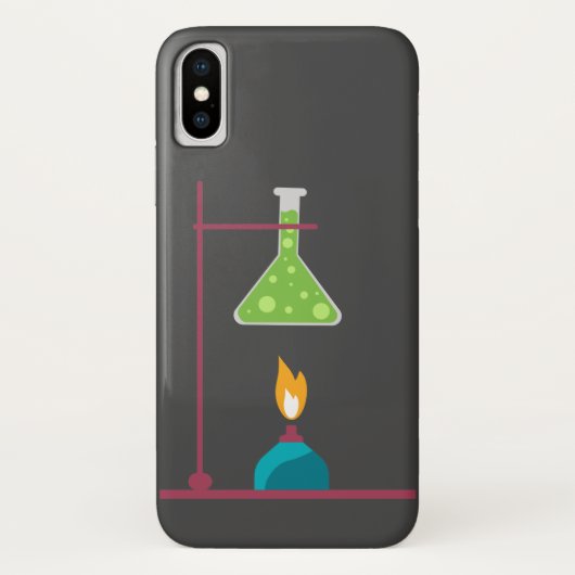 Coques Case-Mate iPhone Science chimie équipement scientifique mignon (Dos)
