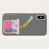 Coques Case-Mate iPhone Science chimie équipement scientifique mignon (Dos (Horizontal))