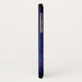 Coques Case-Mate iPhone Science de l'empreinte génétique CSI (Dos/Gauche)