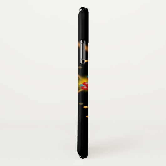 COQUES Case-Mate iPhone SCIENCE PUNS (Dos/Droite)