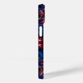 Coques Case-Mate iPhone Scintillation Zen Lotus (Verso / Droite)