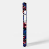 Coques Case-Mate iPhone Scintillation Zen Lotus (Verso / Gauche)