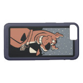 Coques Case-Mate iPhone Scooby Doo avec OVNI (Dos (Horizontal))