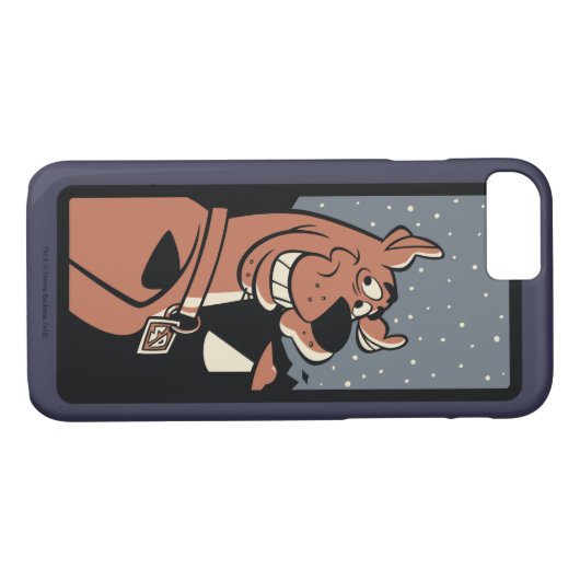 Coques Case-Mate iPhone Scooby Doo avec OVNI (Dos (Horizontal))