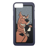 Coques Case-Mate iPhone Scooby Doo avec OVNI (Dos)