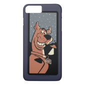 Coques Case-Mate iPhone Scooby Doo avec OVNI (Dos)
