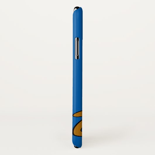 Coques Case-Mate iPhone Scooby Doo Avec Pizza Slice (Dos/Droite)
